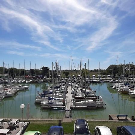 La Maison Du Port Mortagne-sur-Gironde Екстер'єр фото