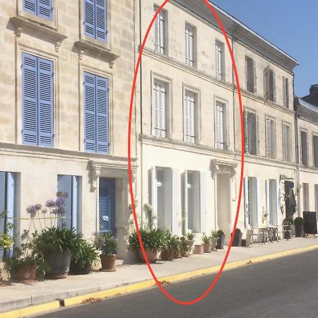 La Maison Du Port Mortagne-sur-Gironde Екстер'єр фото