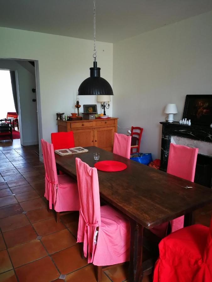 La Maison Du Port Mortagne-sur-Gironde Екстер'єр фото