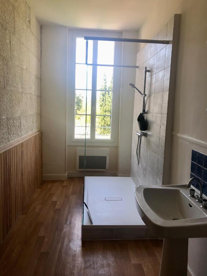 La Maison Du Port Mortagne-sur-Gironde Екстер'єр фото