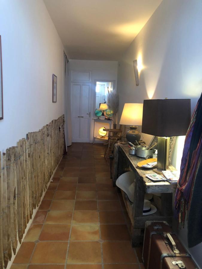 La Maison Du Port Mortagne-sur-Gironde Екстер'єр фото